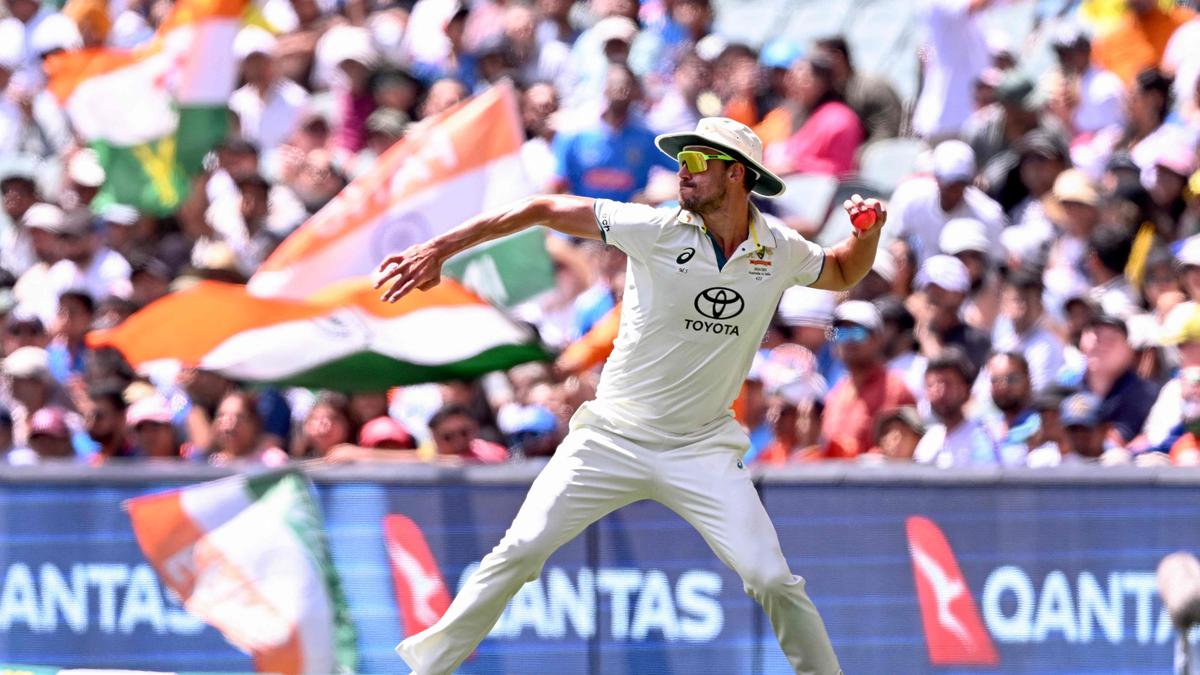 India vs Australia Pink Ball Test review in stats: Mitchell Starc on target – The Headlines