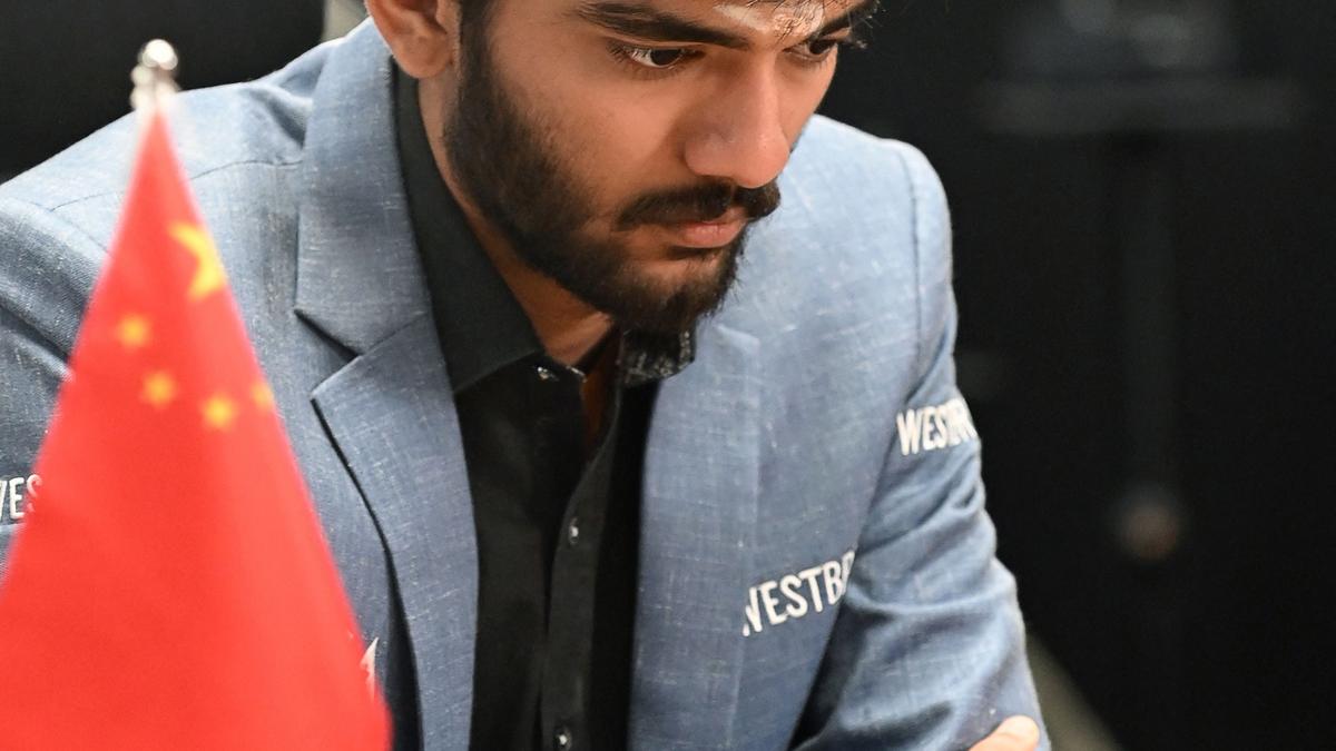 World Chess Championship 2024: D Gukesh becomes youngest world champion, breaks Kasparov’s record – The Headlines World Chess Championship 2024: D Gukesh becomes youngest world champion, breaks Kasparov’s record – The Headlines