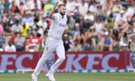 NZ vs ENG, 3rd Test: Atkinson becomes second player in Test history to pick 50 wickets in debut year – The Headlines