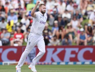 NZ vs ENG, 3rd Test: Atkinson becomes second player in Test history to pick 50 wickets in debut year – The Headlines