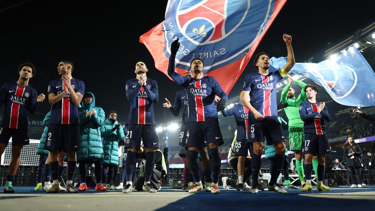 Ligue 1 2024-25: PSG extends lead at the top with 3-1 win against Lyon – The Headlines