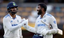AUS vs IND, 3rd Test: It was a real fighting partnership from Bumrah and Akash, says Australia assistant coach Vettori – The Headlines