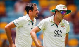 Border-Gavaskar Trophy 2024-25: Cummins, Starc to take on added duties for Australia vs India in Hazlewood’s absence – The Headlines