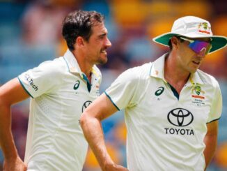 Border-Gavaskar Trophy 2024-25: Cummins, Starc to take on added duties for Australia vs India in Hazlewood’s absence – The Headlines