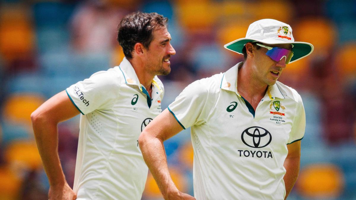 Border-Gavaskar Trophy 2024-25: Cummins, Starc to take on added duties for Australia vs India in Hazlewood’s absence – The Headlines Border-Gavaskar Trophy 2024-25: Cummins, Starc to take on added duties for Australia vs India in Hazlewood’s absence – The Headlines