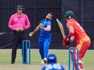 Zimbabwe vs Afghanistan 1st ODI called off due to rain – The Headlines