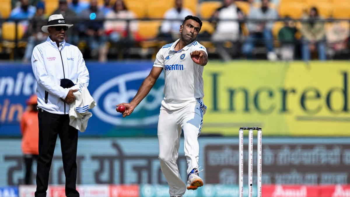 Ashwin says retirement call was instinctive, he has ‘zero regrets’ – The Headlines