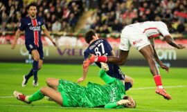 Monaco’s Singo apologises for dangerous move that left Donnarumma injured – The Headlines