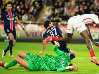 Monaco’s Singo apologises for dangerous move that left Donnarumma injured – The Headlines