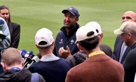 AUS vs IND: ‘We want to create more exciting Tests, so we leave more grass on now,’ says MCG curator Matt Page – The Headlines