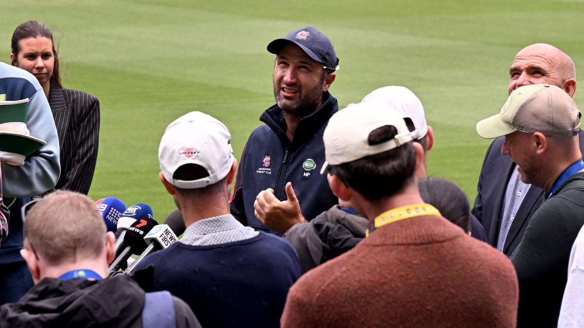 AUS vs IND: ‘We want to create more exciting Tests, so we leave more grass on now,’ says MCG curator Matt Page – The Headlines