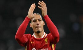 Van Dijk says ‘no deadline’ on deciding Liverpool future – The Headlines