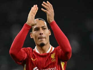 Van Dijk says ‘no deadline’ on deciding Liverpool future – The Headlines