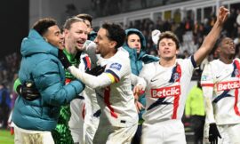 Holder PSG edges Lens on penalties to progress in French Cup – The Headlines