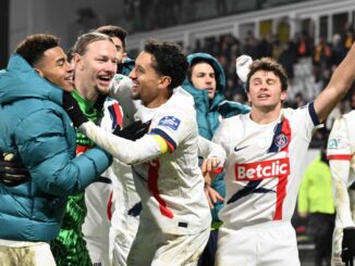 Holder PSG edges Lens on penalties to progress in French Cup – The Headlines