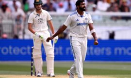 AUS vs IND, 4th Test: Jasprit Bumrah concedes a six in Tests for the first time in three years – The Headlines