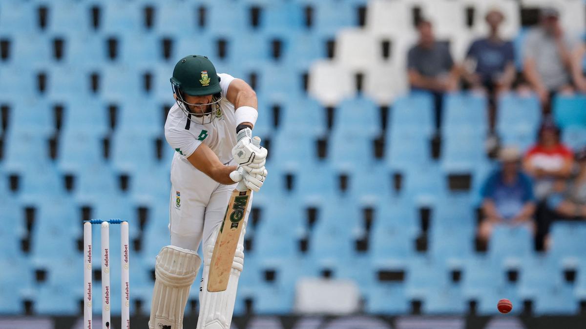 SA vs PAK, 1st Test, Day 2 LIVE: Markram leads South Africa’s charge vs Pakistan – The Headlines