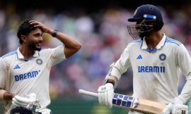 AUS vs IND, 4th Test: Nitish’s hundred will be remembered for a very long time, says Washington Sundar – The Headlines