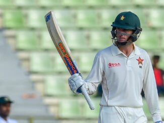 ZIM vs AFG, 1st Test: Williams hits unbeaten 145 as Zimbabwe makes Afghanistan toil on opening day – The Headlines