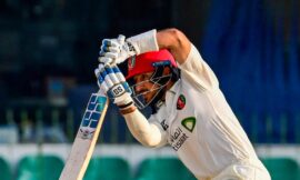 ZIM vs AFG, 1st Test, Day 4 LIVE score: Rahmat-Shahidi partnership keeps Afghanistan in control – The Headlines