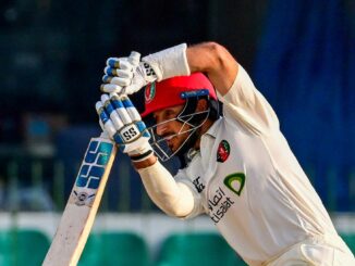 ZIM vs AFG, 1st Test, Day 4 LIVE score: Rahmat-Shahidi partnership keeps Afghanistan in control – The Headlines