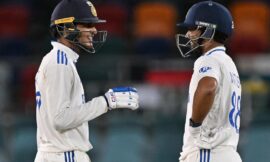 India vs Australia PM XI Day 2: Gill scores fifty on return as India batters makes most of pink ball – The Headlines