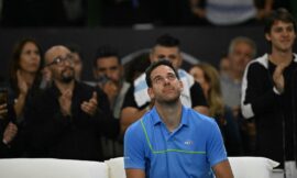 Juan Martin Del Potro retirement: Highlights of Argentine star’s injury-hit career – The Headlines