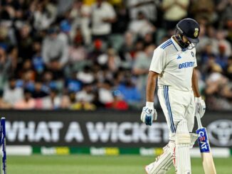 IND vs AUS 2024: Adelaide Test exposes India’s batting woes and over-reliance on Bumrah – The Headlines