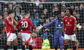 Manchester United hits Premier League low after conceding against Bournemouth – The Headlines