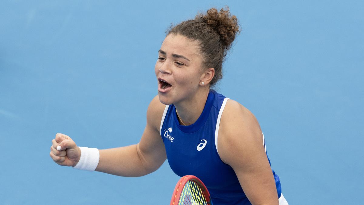 United Cup: Paolini on fire as Italy surges into quarterfinals – The Headlines