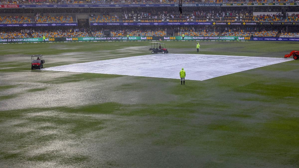 Brisbane Weather Forecast Live Updates, India vs Australia 3rd Test: Gabba Test set for light drizzle on second day – The Headlines