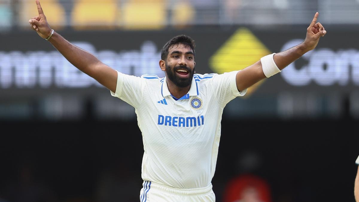 AUS vs IND, 3rd Test: Jasprit Bumrah picks five wickets; registers fourth fifer in Australia – The Headlines