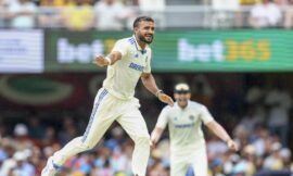 AUS vs IND: We feel we can bowl a lot fuller, says Indian pacer Akash Deep – The Headlines