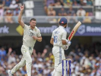 IND vs AUS, 3rd Test: Brisbane weather and rain forecast for Day 4 – The Headlines