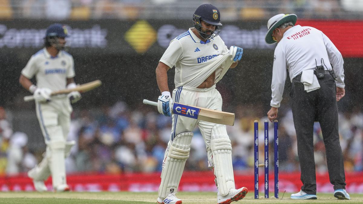 Brisbane Weather Live Updates, India vs Australia 3rd Test: Rain expected to delay start on Day 4; December 17 forecast – The Headlines