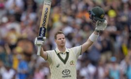 Steve Smith on his century against India: There’s a difference between being out of form and out of runs – The Headlines