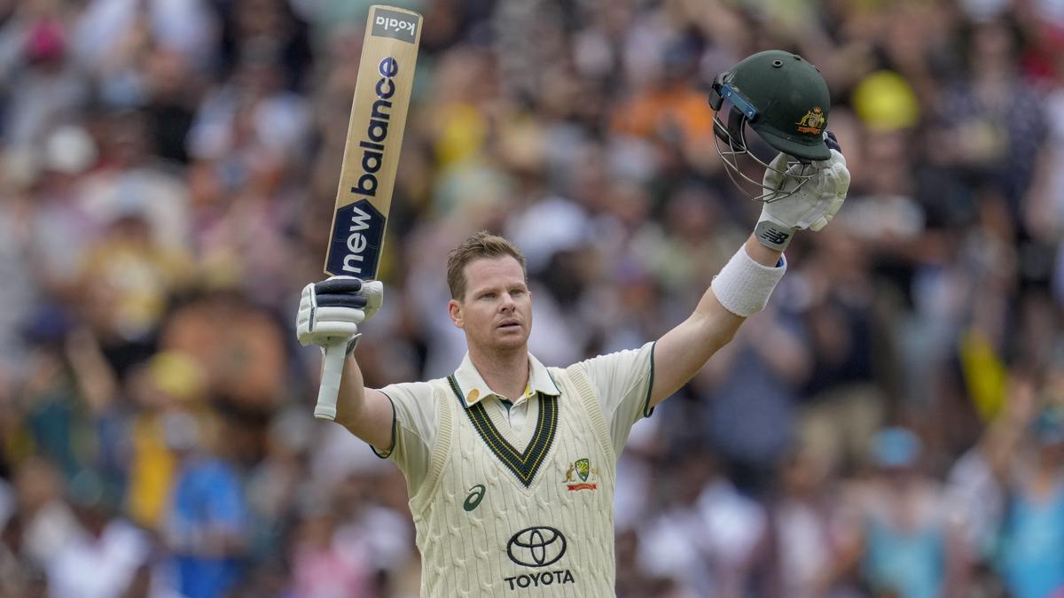 Steve Smith on his century against India: There’s a difference between being out of form and out of runs – The Headlines
