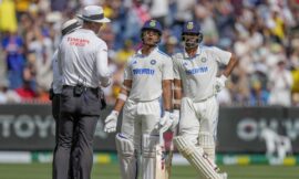 AUS vs IND, 4th Test: Rohit, Cummins put controversy around Jaiswal’s dismissal to bed after game – The Headlines
