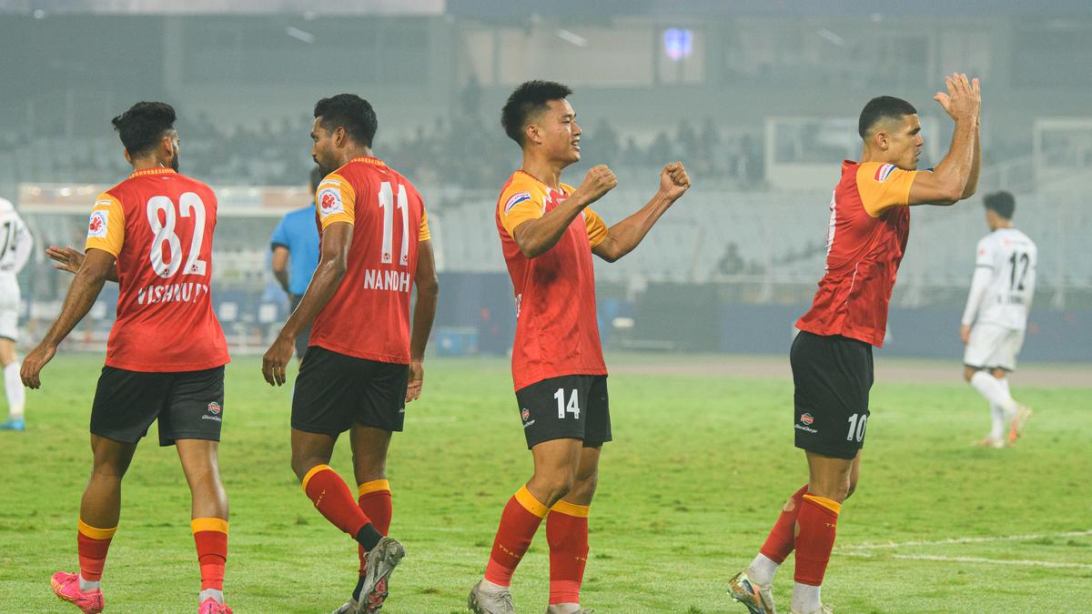 East Bengal vs Jamshedpur FC LIVE Streaming info: When, where to watch EBFC v JFC in ISL 2024-25? – The Headlines