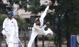 Limited white-ball experience not a deterrent for TN’s Achyuth as he excels in Vijay Hazare Trophy – The Headlines