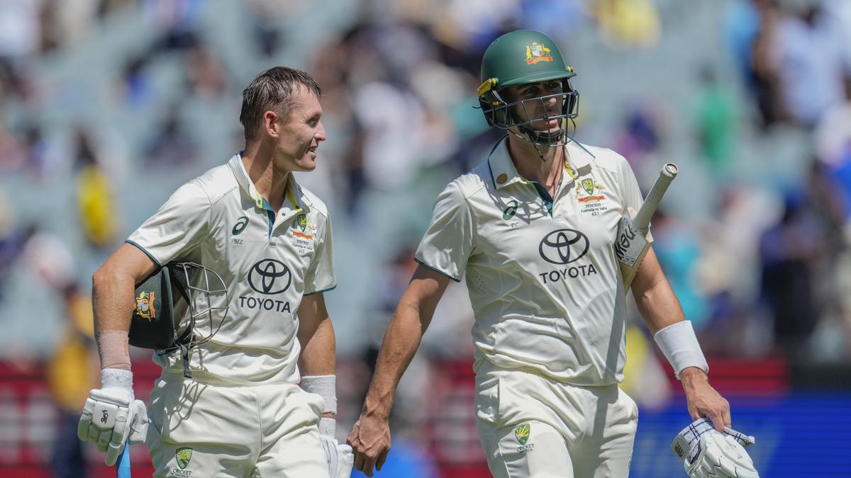 AUS vs IND, 4th Test: We need to back ourselves and trust that we are going to bowl India out, says Marnus Labuschagne – The Headlines