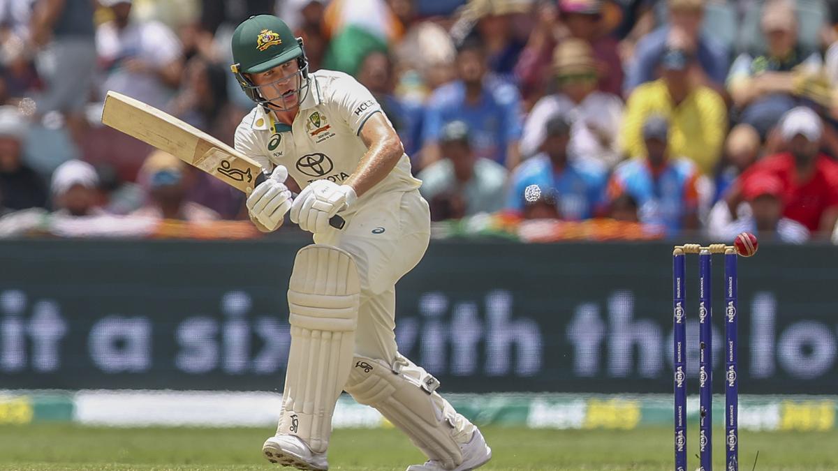 IND vs AUS: Michael Vaughn advices McSweeney to bat in middle order after snub – The Headlines IND vs AUS: Michael Vaughn advices McSweeney to bat in middle order after snub – The Headlines