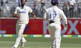 VIDEO | ‘Sundar is being prepared to replace outgoing Ashwin’, feels Harbhajan – The Headlines