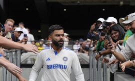Virat Kohli on poor form in IND vs AUS: Have not been disciplined enough – The Headlines