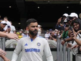 Virat Kohli on poor form in IND vs AUS: Have not been disciplined enough – The Headlines