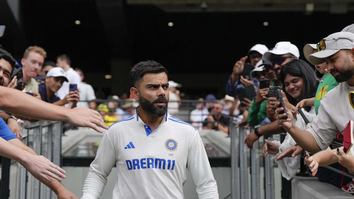 Virat Kohli on poor form in IND vs AUS: Have not been disciplined enough – The Headlines