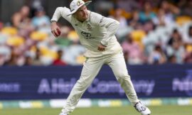 AUS vs IND: Josh Inglis ruled out of fifth Border-Gavaskar Test due to injury – The Headlines