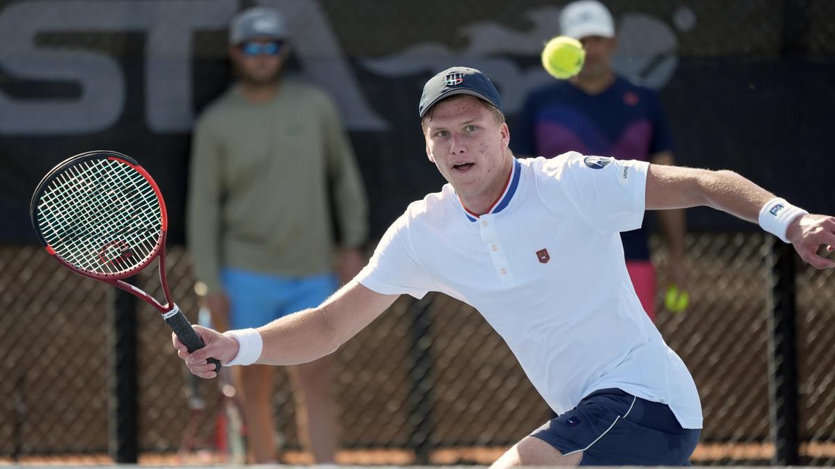 Jenson Brooksby on living with autism: It’s just something I don’t want to have to keep to myself – The Headlines