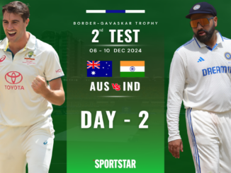 India vs Australia 2nd Test Day 2 Live Score: AUS 86/1, trails by 94 runs; Marnus, McSweeney look to continue crucial stand – The Headlines