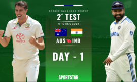 India vs Australia Live Score, 2nd Test Day 1: Rohit Sharma and team braces for pink ball test; Rain forecast in Adelaide – The Headlines